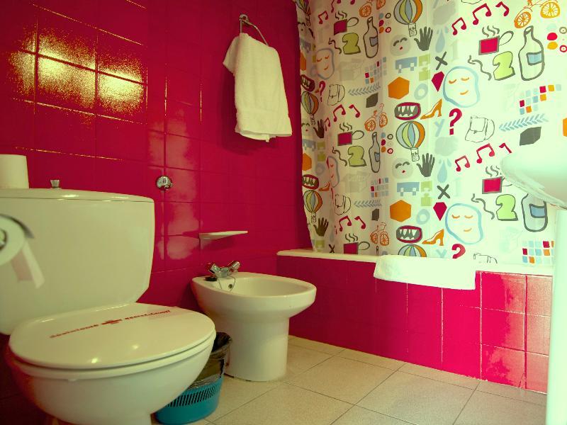 Hotel Tejuma ปูแอร์โตเดลาครูซ ภายนอก รูปภาพ