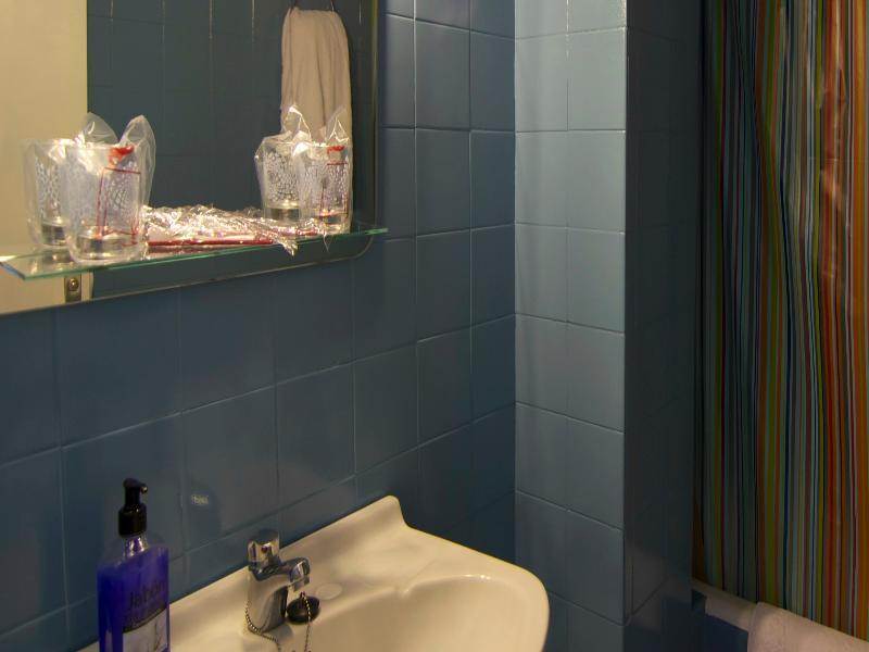 Hotel Tejuma ปูแอร์โตเดลาครูซ ภายนอก รูปภาพ