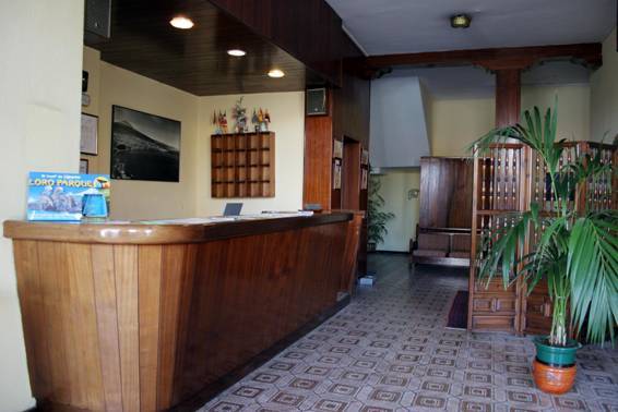 Hotel Tejuma ปูแอร์โตเดลาครูซ ภายนอก รูปภาพ